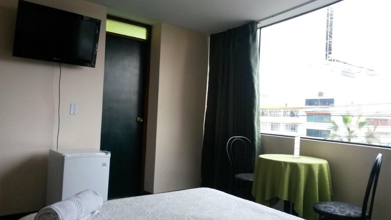 Hotel Rosas Lima Exteriér fotografie