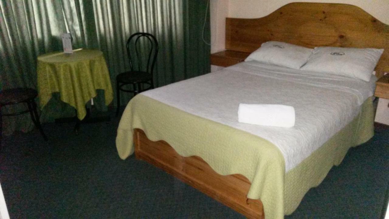 Hotel Rosas Lima Exteriér fotografie